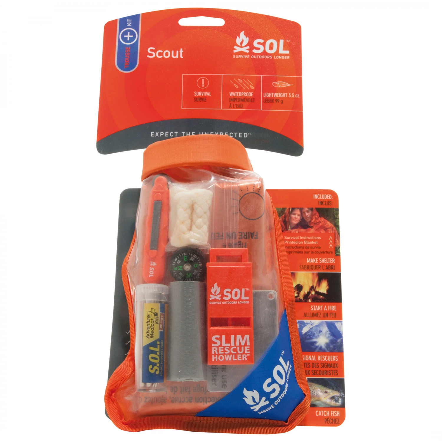 Sol Kit Scout - First Aid Kit 4 Sol Kit Scout - First Aid Kit - Image 2