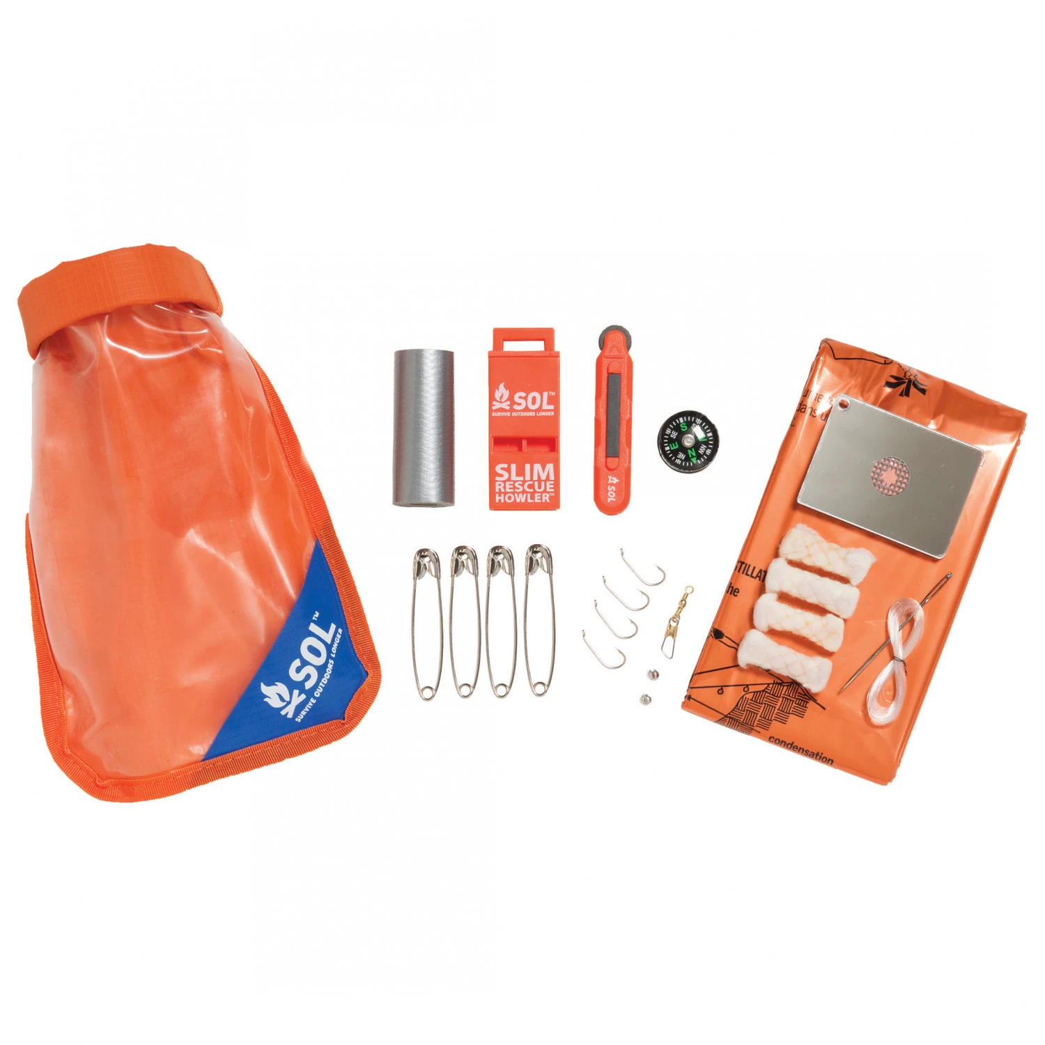 Sol Kit Scout - First Aid Kit 3 Sol Kit Scout - First Aid Kit