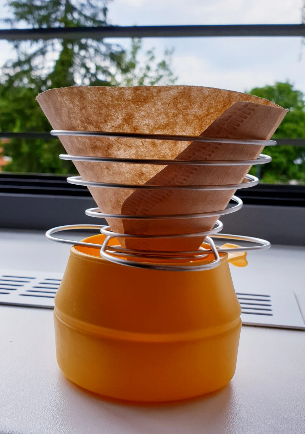 Soto Helix Coffee Maker 7 Soto Helix Coffee Maker - Image 5