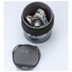 Soto Thermostack + Cook Set Combo - Pot -Outwell Store soto thermostack cook set combo pot detail 4