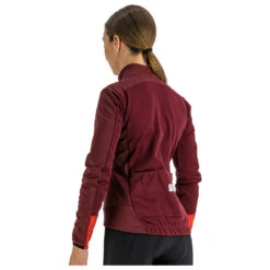Sportful - Women's Tempo Jacket - Cycling Jacket -Outwell Store sportful womens tempo jacket cycling jacket detail 3