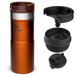 Stanley Classic Neverleak Travel Mug 350 Ml - Insulated Mug -Outwell Store stanley classic neverleak travel mug 350 ml insulated mug detail 5