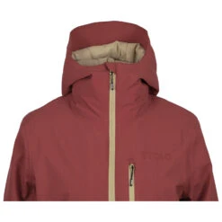 Stoic - Women's MountainWool VallrunSt. Ski Jacket - Ski Jacket -Outwell Store stoic womens mountainwool vallrunst ski jacket ski jacket detail 4