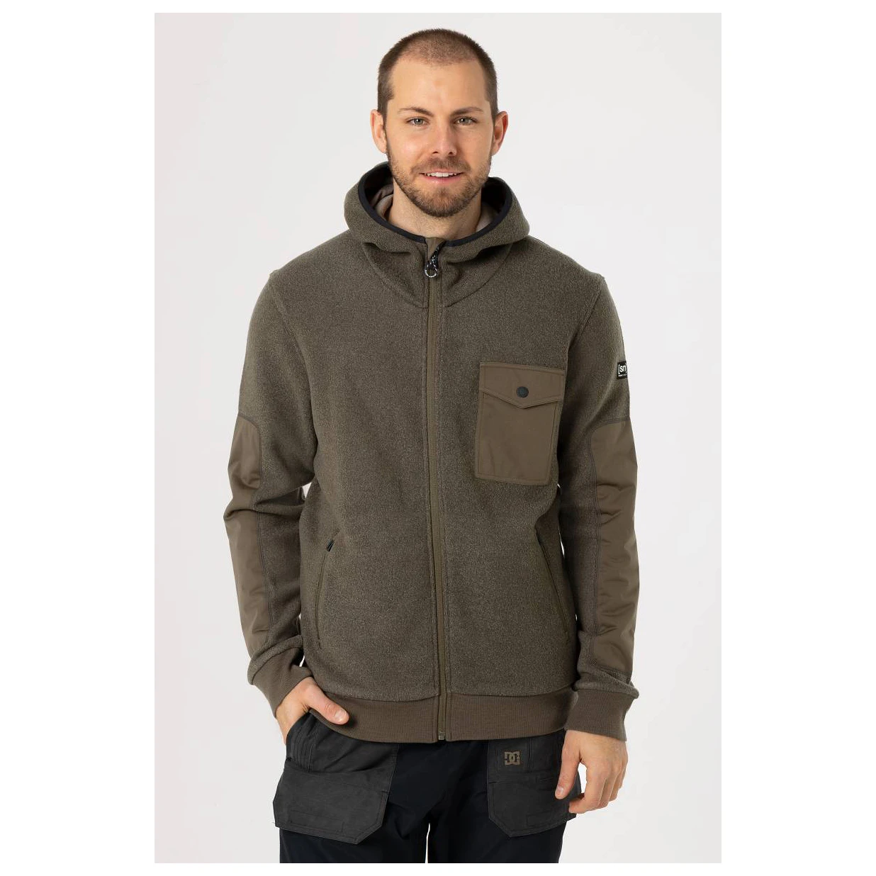 Super.natural - Compound Techno - Hoodie 5 Super.natural - Compound Techno - Hoodie - Image 3