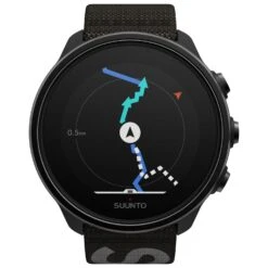 Suunto 9 Baro Titanium Limited Edition - Multi-function Watch -Outwell Store suunto suunto 9 baro titanium limited edition multi function watch detail 4