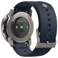 Suunto 9 Peak Titanium - Multi-function Watch 10 Suunto 9 Peak Titanium - Multi-function Watch -Outwell Store suunto suunto 9 peak titanium multi function watch detail 4