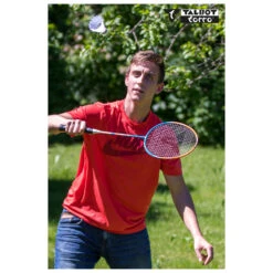 Talbot Torro Badminton Set ''2 Attacker'' 15 Talbot Torro Badminton Set ''2 Attacker'' -Outwell Store talbot torro badminton set 2 attacker detail 5