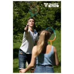 Talbot Torro Badminton Set ''2 Attacker'' 16 Talbot Torro Badminton Set ''2 Attacker'' -Outwell Store talbot torro badminton set 2 attacker detail 6