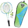 Talbot Torro Badminton Set Attacker Junior - Beach Toy 1 Talbot Torro Badminton Set Attacker Junior - Beach Toy -Outwell Store talbot torro badminton set attacker junior beach toy