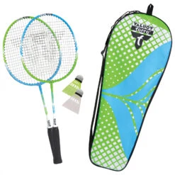 Talbot Torro Badminton Set Attacker Junior - Beach Toy