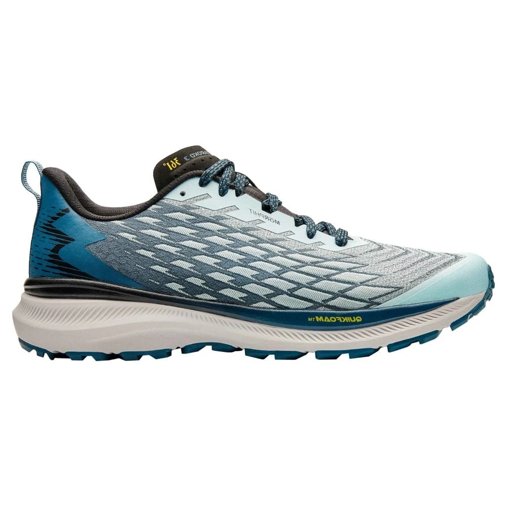 Taroko 3 Womens Trail Running Shoes Pure Water/Deep Ocean 3 Taroko 3 Womens Trail Running Shoes Pure Water/Deep Ocean