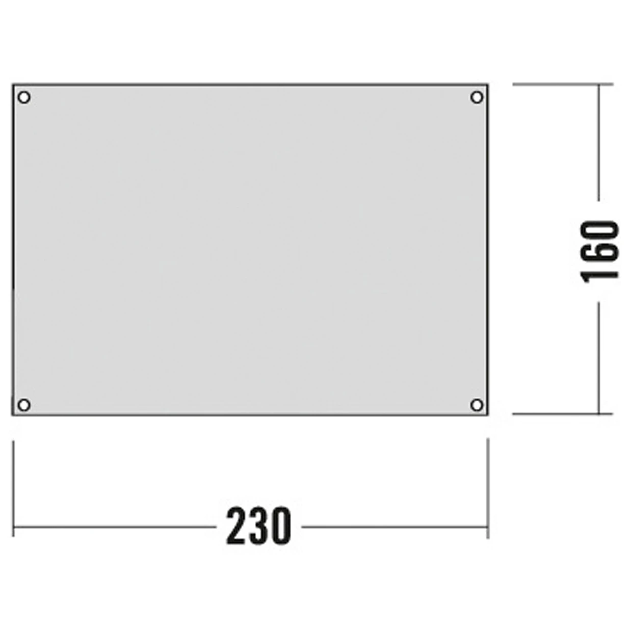 Tatonka Zeltunterlage - Footprint 4 Tatonka Zeltunterlage - Footprint - Image 2