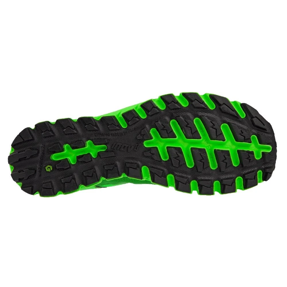 TerraUltra G260 Trail Running Shoes Black/Green 4 TerraUltra G260 Trail Running Shoes Black/Green - Image 2