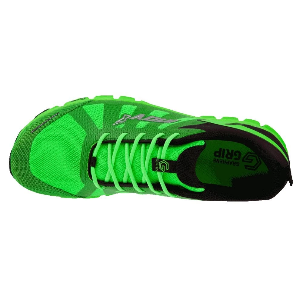 TerraUltra G260 Trail Running Shoes Black/Green 5 TerraUltra G260 Trail Running Shoes Black/Green - Image 3