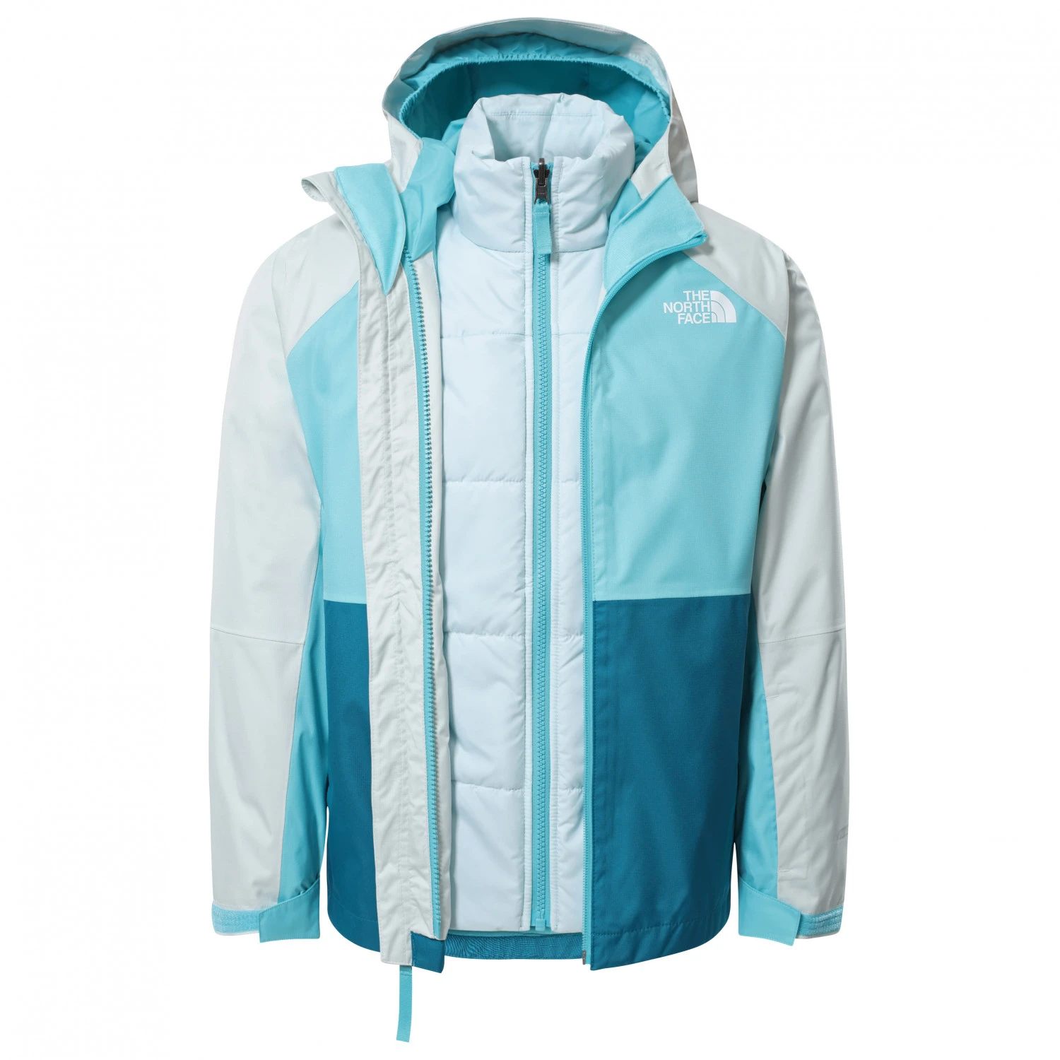 The North Face - Girl's Freedom Triclimate - 3-in-1 Jacket 7 The North Face - Girl's Freedom Triclimate - 3-in-1 Jacket - Image 5