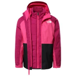 The North Face - Girl's Freedom Triclimate - 3-in-1 Jacket 13 The North Face - Girl's Freedom Triclimate - 3-in-1 Jacket -Outwell Store the north face girls freedom triclimate 3 in 1 jacket 2