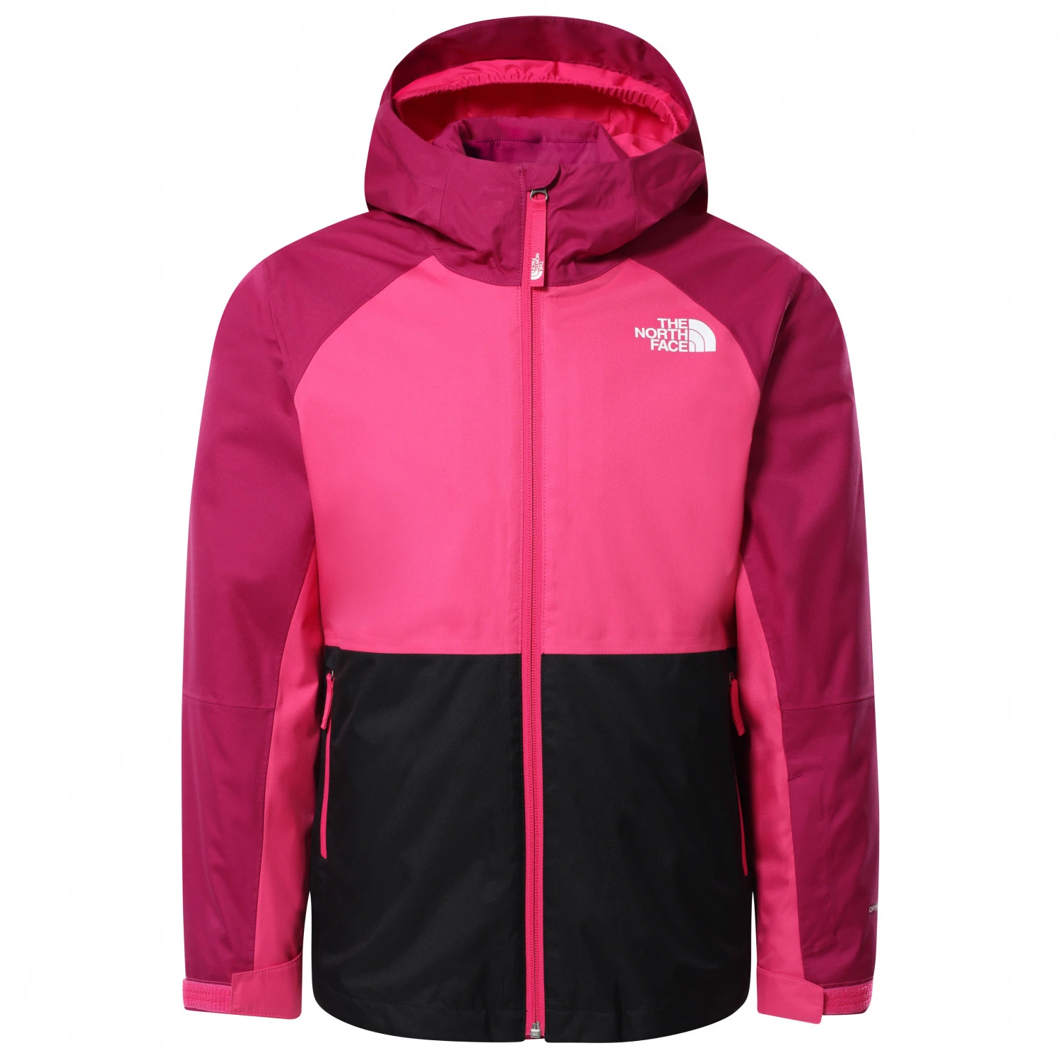 The North Face - Girl's Freedom Triclimate - 3-in-1 Jacket 4 The North Face - Girl's Freedom Triclimate - 3-in-1 Jacket - Image 2