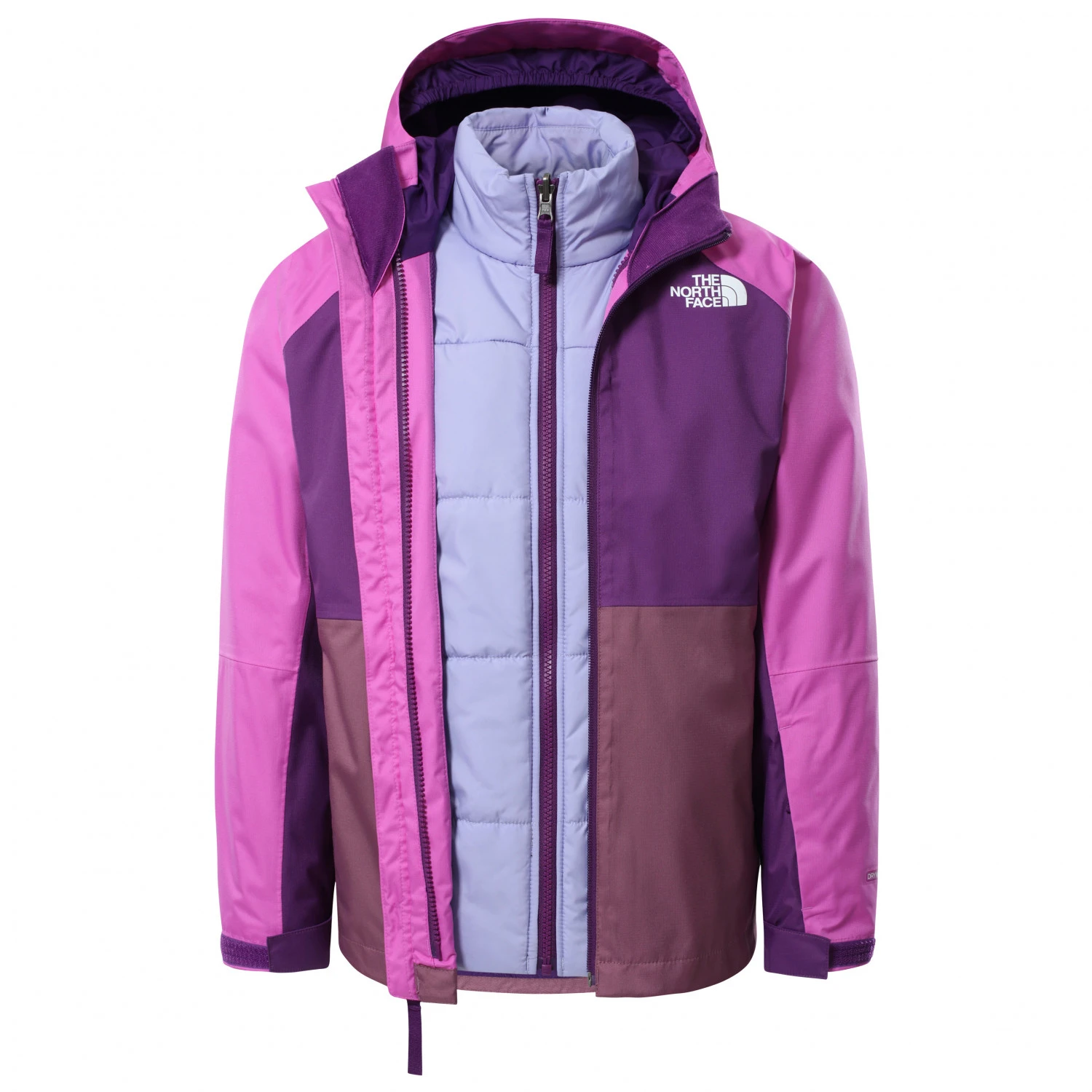 The North Face - Girl's Freedom Triclimate - 3-in-1 Jacket 3 The North Face - Girl's Freedom Triclimate - 3-in-1 Jacket