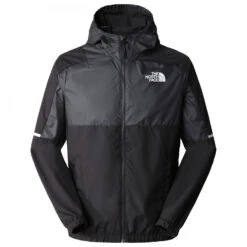 The North Face - Mountain Athletics Wind Full Zip - Running Jacket