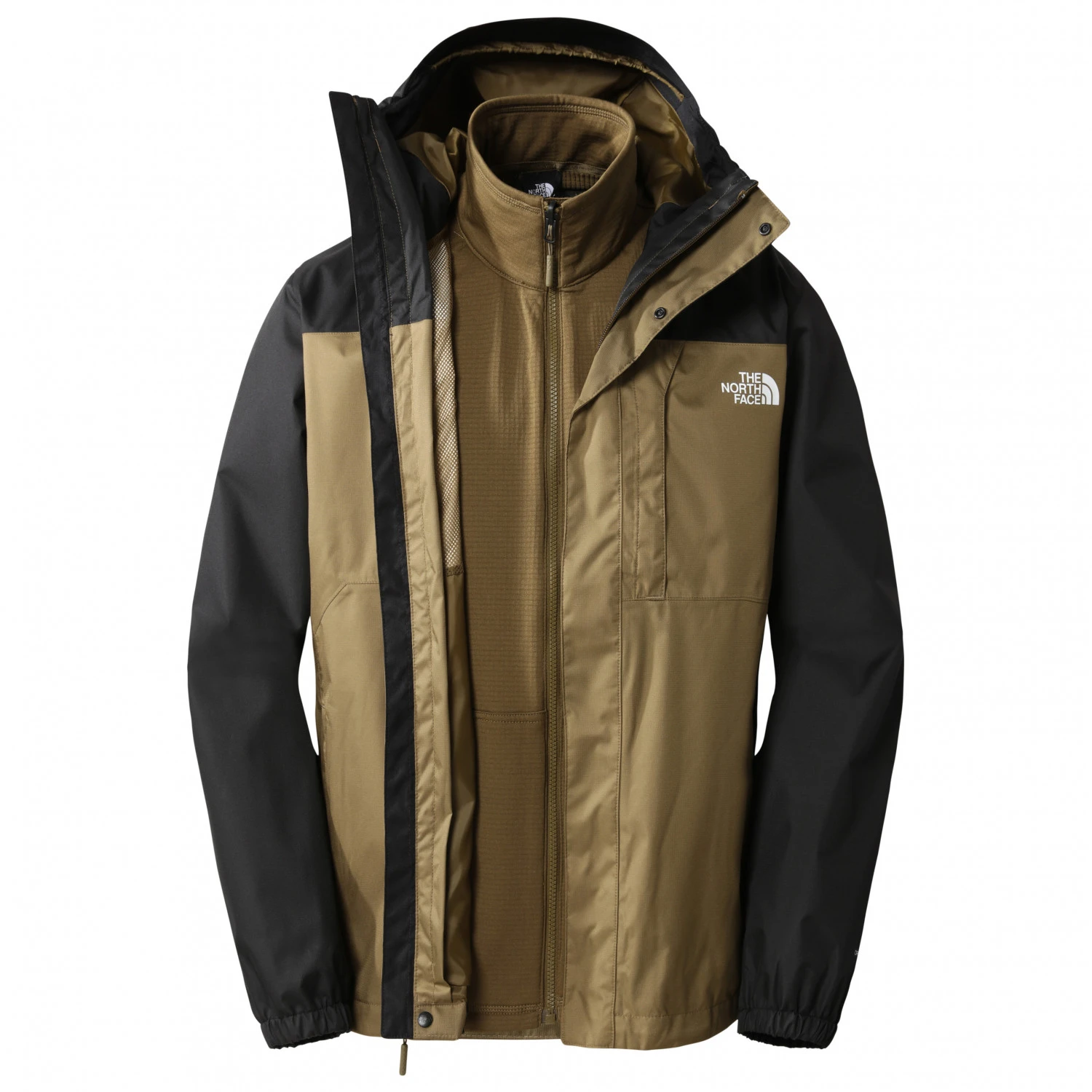 The North Face - Quest Triclimate Jacket - 3-in-1 Jacket 8 The North Face - Quest Triclimate Jacket - 3-in-1 Jacket - Image 6