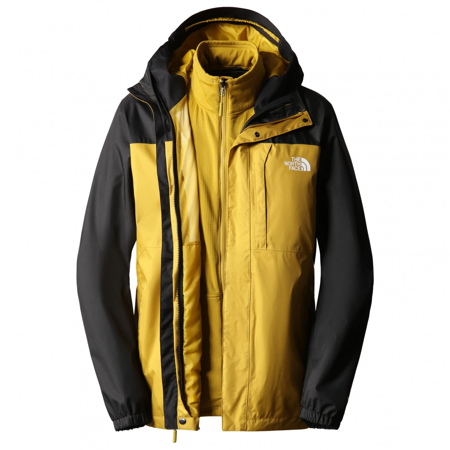 The North Face - Quest Triclimate Jacket - 3-in-1 Jacket 3 The North Face - Quest Triclimate Jacket - 3-in-1 Jacket