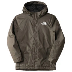 The North Face - Teen's Snowquest Jacket - Ski Jacket