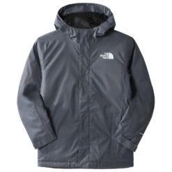 The North Face - Teen's Snowquest Jacket - Ski Jacket -Outwell Store the north face teens snowquest jacket ski jacket 4