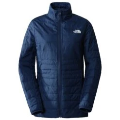 The North Face - Women's Hikesteller Triclimate - 3-in-1 Jacket -Outwell Store the north face womens hikesteller triclimate 3 in 1 jacket detail 4