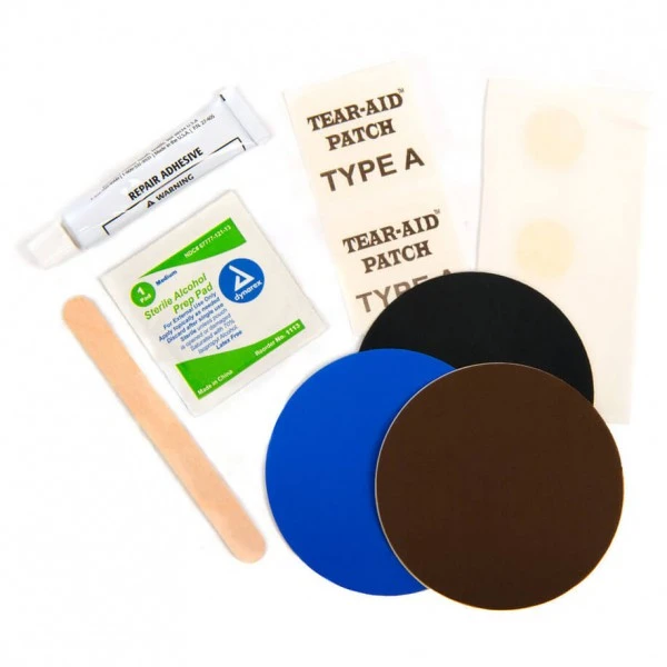 Therm-a-Rest Permanent Home Repair Kit - Sleeping Mat 3 Therm-a-Rest Permanent Home Repair Kit - Sleeping Mat