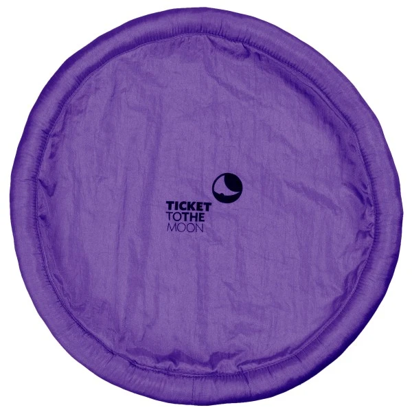 TICKET TO THE MOON Pocket Moon Disc Foldable Frisbee 3 TICKET TO THE MOON Pocket Moon Disc Foldable Frisbee