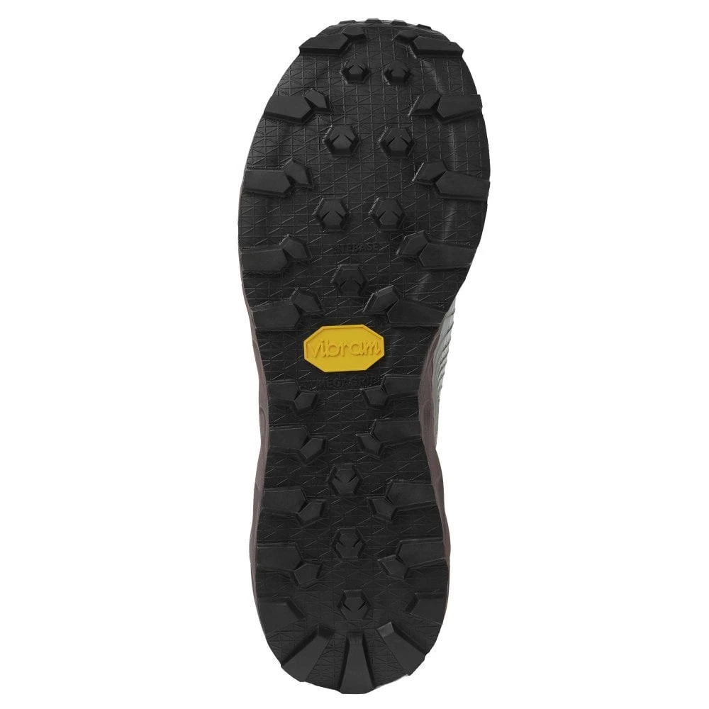 Tomir Mens Trail Running Shoes Grey/Purple 5 Tomir Mens Trail Running Shoes Grey/Purple - Image 3