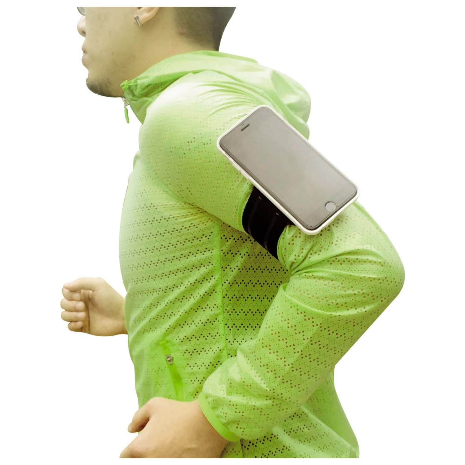 Topeak Ride Case Armband - Wristband 4 Topeak Ride Case Armband - Wristband - Image 2