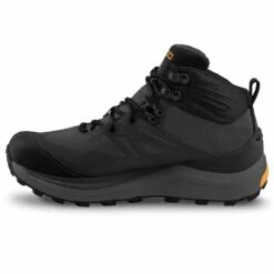 Topo Athletic Trailventure 2 WP Mens Waterproof Hiking Boots Charcoal/Orange 10 Topo Athletic Trailventure 2 WP Mens Waterproof Hiking Boots Charcoal/Orange -Outwell Store trailventure 2 wp mens waterproof hiking boots charcoal orange p7420 29160 image