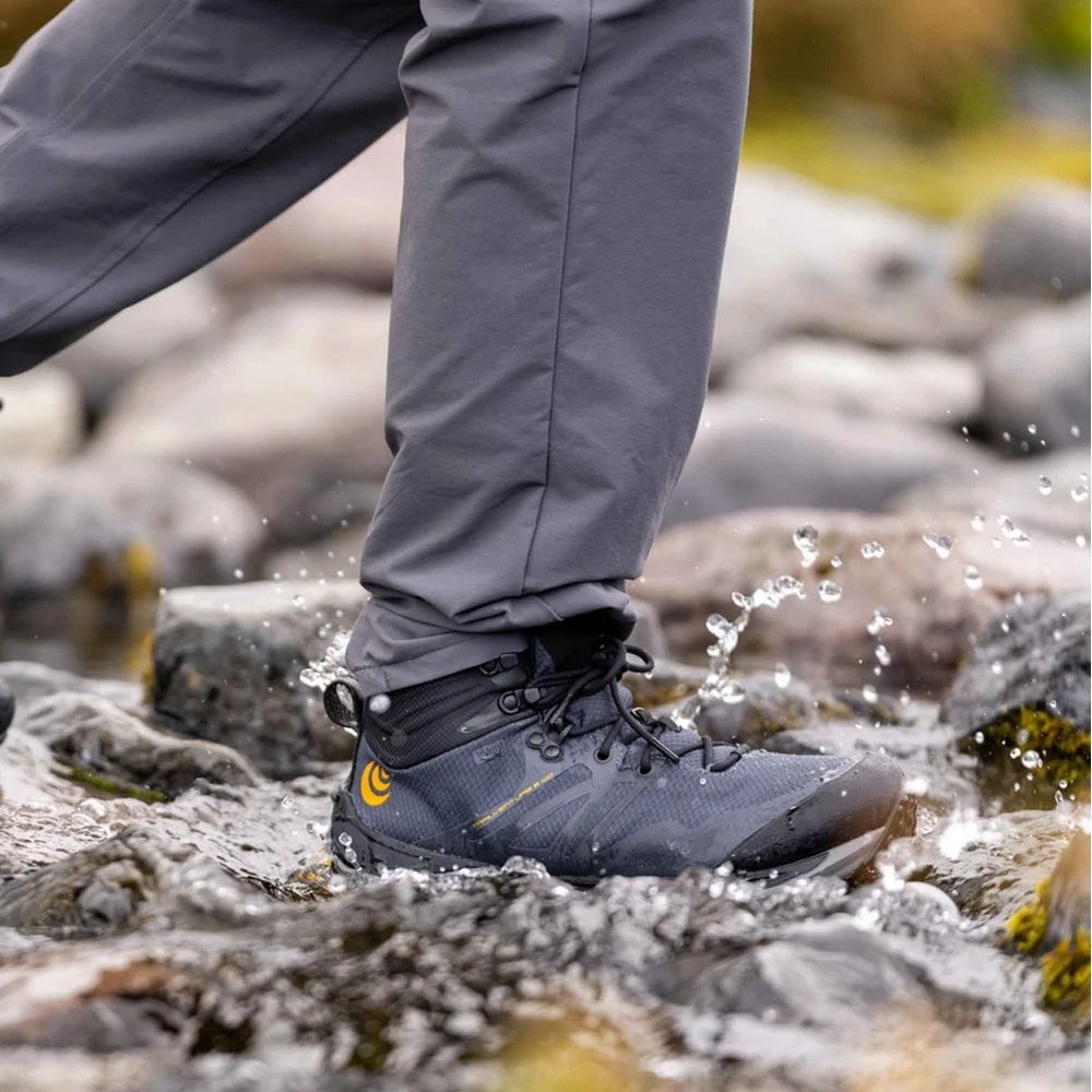 Topo Athletic Trailventure 2 WP Mens Waterproof Hiking Boots Charcoal/Orange 7 Topo Athletic Trailventure 2 WP Mens Waterproof Hiking Boots Charcoal/Orange - Image 5