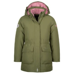 Trollkids - Girl's Alesund Coat - Coat