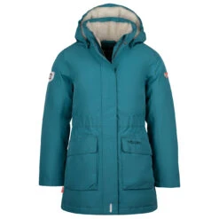 Trollkids - Girl's Alesund Coat - Coat -Outwell Store trollkids girls alesund coat coat 3