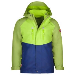 Trollkids - Kid's Bryggen 3in1 Jacket - 3-in-1 Jacket -Outwell Store trollkids kids bryggen 3in1 jacket 3 in 1 jacket 1