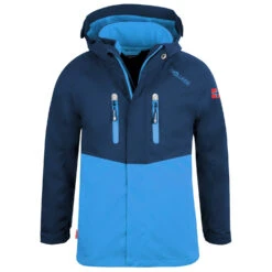 Trollkids - Kid's Bryggen 3in1 Jacket - 3-in-1 Jacket -Outwell Store trollkids kids bryggen 3in1 jacket 3 in 1 jacket 2