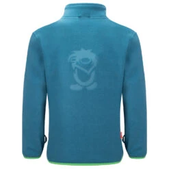 Trollkids - Kid's Bryggen 3in1 Jacket - 3-in-1 Jacket -Outwell Store trollkids kids bryggen 3in1 jacket 3 in 1 jacket detail 4