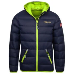Trollkids - Kid's Dovrefjell Jacket - Down Jacket
