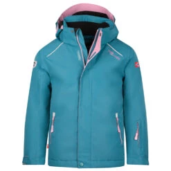 Trollkids - Kid's Holmenkollen Snow Jacket Pro - Ski Jacket -Outwell Store trollkids kids holmenkollen snow jacket pro ski jacket 2