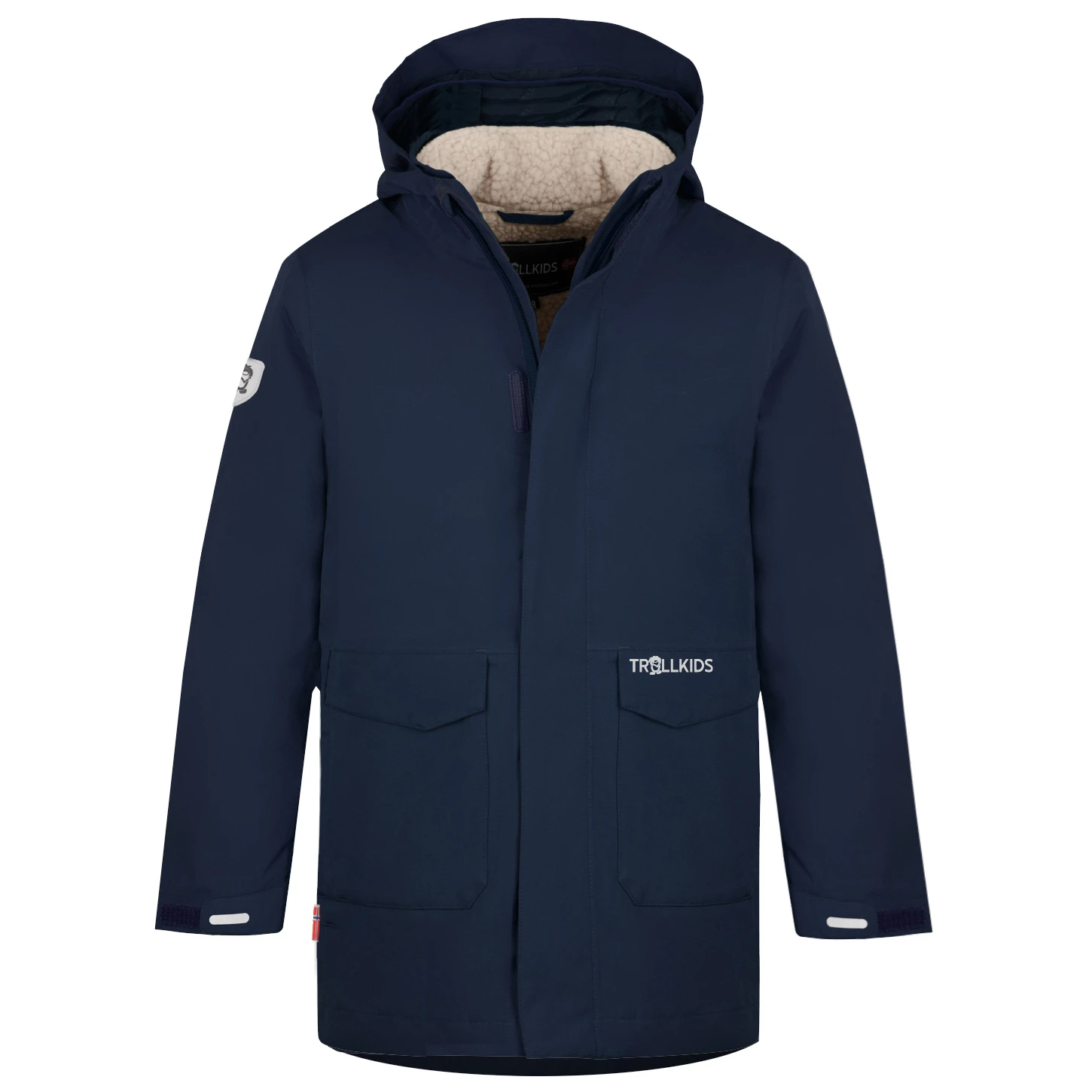 Trollkids - Kid's Laksefjord 3in1 Jacket - 3-in-1 Jacket 3 Trollkids - Kid's Laksefjord 3in1 Jacket - 3-in-1 Jacket
