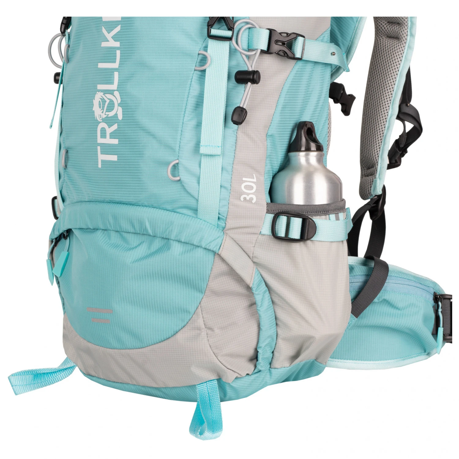TROLLKIDS Kid's Trolltunga Pack 30 - Kids' Backpack 6 TROLLKIDS Kid's Trolltunga Pack 30 - Kids' Backpack - Image 4