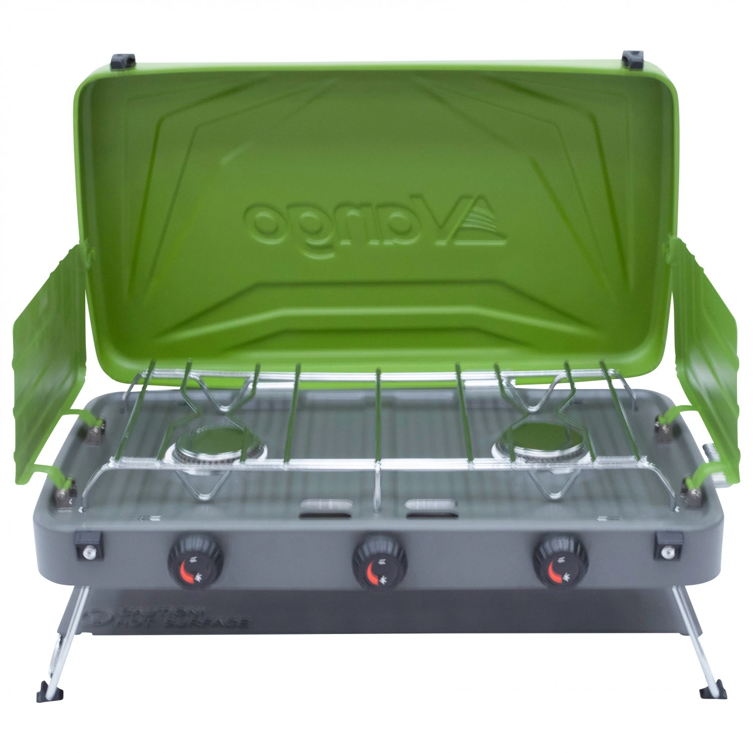Vango Combi IR Grill Compact - Gas Stove 3 Vango Combi IR Grill Compact - Gas Stove