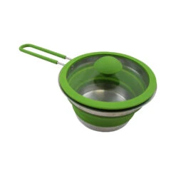 Vango Cuisine 1L Non-Stick Pot - Pot -Outwell Store vango cuisine 1l non stick pot pot detail 5