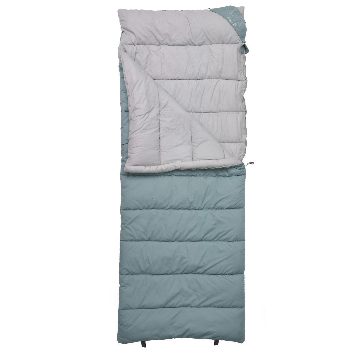 Vango Shangri-La Light Single - Synthetic Sleeping Bag 3 Vango Shangri-La Light Single - Synthetic Sleeping Bag