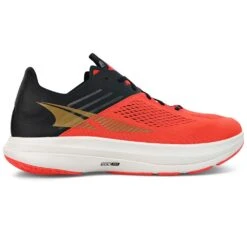 Altra Vanish Carbon Mens Road Running Shoes Coral/Black