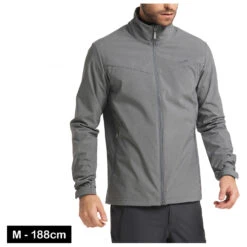 Vaude - Abolla Jacket - Softshell Jacket -Outwell Store vaude abolla jacket softshell jacket detail 3