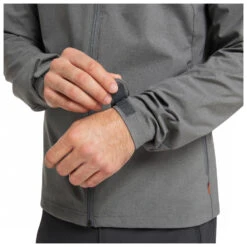 Vaude - Abolla Jacket - Softshell Jacket -Outwell Store vaude abolla jacket softshell jacket detail 6