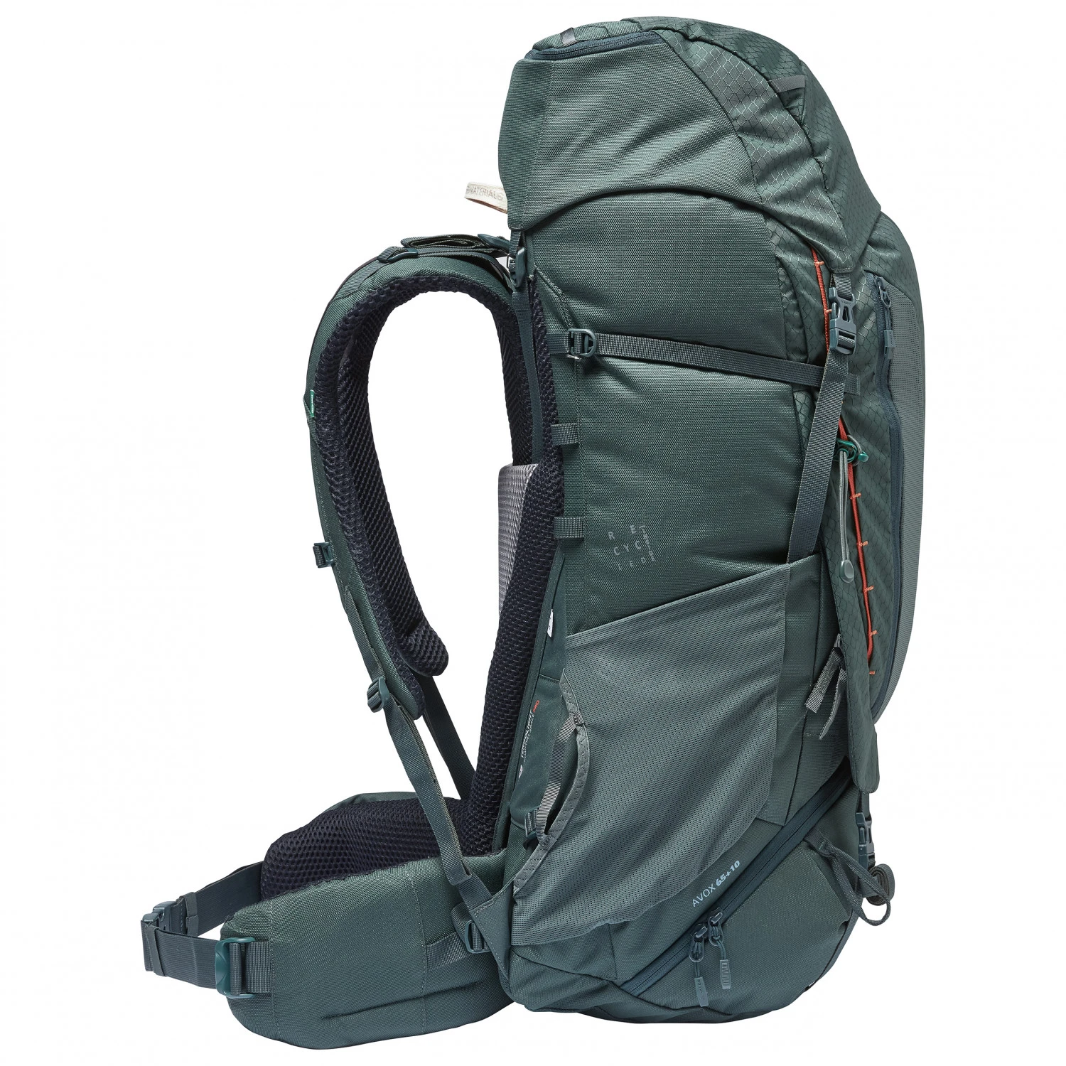 VAUDE Avox 65+10 - Walking Backpack 6 VAUDE Avox 65+10 - Walking Backpack - Image 4